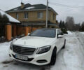 Білий Мерседес С Клас, об'ємом двигуна 2.99 л та пробігом 150 тис. км за 43000 $, фото 1 на Automoto.ua