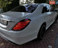Мерседес С Класс 2015 в Хусте на Automoto.ua Белый Мерседес С Класс, объемом двигателя 3 л и пробегом 170 тыс. км за 35000 $, фото 54 на Automoto.ua
