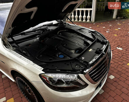 Мерседес С Класс 2015 в Хусте на Automoto.ua Белый Мерседес С Класс, объемом двигателя 3 л и пробегом 170 тыс. км за 35000 $, фото 61 на Automoto.ua