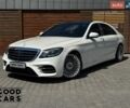 Белый Мерседес С Класс, объемом двигателя 3 л и пробегом 131 тыс. км за 37000 $, фото 1 на Automoto.ua