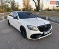 Білий Мерседес С Клас, об'ємом двигуна 4.66 л та пробігом 172 тис. км за 37000 $, фото 2 на Automoto.ua