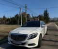 Білий Мерседес С Клас, об'ємом двигуна 2.99 л та пробігом 157 тис. км за 42000 $, фото 1 на Automoto.ua