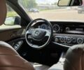 Белый Мерседес С Класс, объемом двигателя 4.66 л и пробегом 98 тыс. км за 33500 $, фото 2 на Automoto.ua