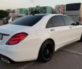 Білий Мерседес С Клас, об'ємом двигуна 2.99 л та пробігом 180 тис. км за 35500 $, фото 43 на Automoto.ua