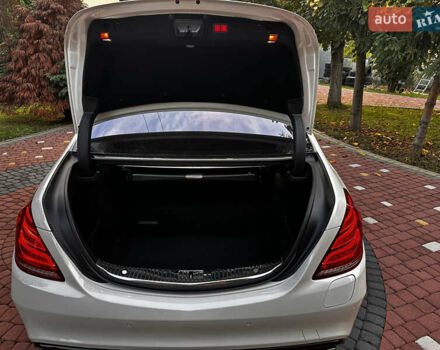 Мерседес С Класс 2015 в Хусте на Automoto.ua Белый Мерседес С Класс, объемом двигателя 3 л и пробегом 170 тыс. км за 35000 $, фото 17 на Automoto.ua