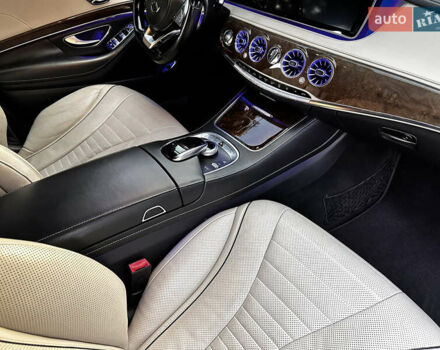 Мерседес С Класс 2015 в Хусте на Automoto.ua Белый Мерседес С Класс, объемом двигателя 3 л и пробегом 170 тыс. км за 35000 $, фото 36 на Automoto.ua