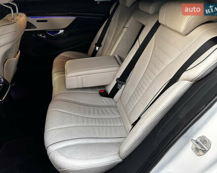Мерседес С Класс 2015 в Хусте на Automoto.ua Белый Мерседес С Класс, объемом двигателя 3 л и пробегом 170 тыс. км за 35000 $, фото 42 на Automoto.ua