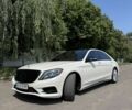 Белый Мерседес С Класс, объемом двигателя 4.66 л и пробегом 98 тыс. км за 33500 $, фото 4 на Automoto.ua