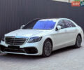 Білий Мерседес С Клас, об'ємом двигуна 5.98 л та пробігом 116 тис. км за 46000 $, фото 1 на Automoto.ua