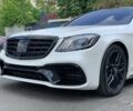 Білий Мерседес С Клас, об'ємом двигуна 6 л та пробігом 37 тис. км за 88900 $, фото 4 на Automoto.ua