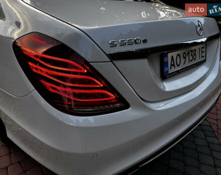 Мерседес С Класс 2015 в Хусте на Automoto.ua Белый Мерседес С Класс, объемом двигателя 3 л и пробегом 170 тыс. км за 35000 $, фото 47 на Automoto.ua