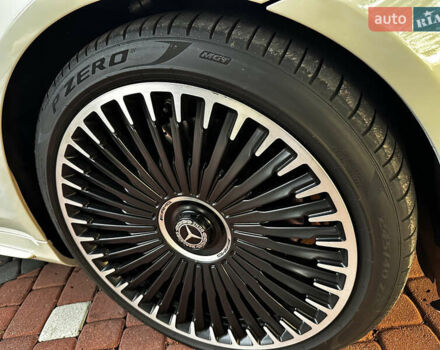 Мерседес С Класс 2015 в Хусте на Automoto.ua Белый Мерседес С Класс, объемом двигателя 3 л и пробегом 170 тыс. км за 35000 $, фото 20 на Automoto.ua