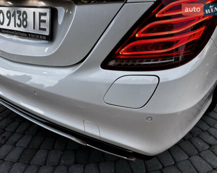 Мерседес С Класс 2015 в Хусте на Automoto.ua Белый Мерседес С Класс, объемом двигателя 3 л и пробегом 170 тыс. км за 35000 $, фото 49 на Automoto.ua