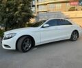 Белый Мерседес С Класс, объемом двигателя 3 л и пробегом 163 тыс. км за 39999 $, фото 2 на Automoto.ua