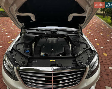 Мерседес С Класс 2015 в Хусте на Automoto.ua Белый Мерседес С Класс, объемом двигателя 3 л и пробегом 170 тыс. км за 35000 $, фото 60 на Automoto.ua