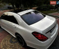 Мерседес С Класс 2015 в Хусте на Automoto.ua Белый Мерседес С Класс, объемом двигателя 3 л и пробегом 170 тыс. км за 35000 $, фото 25 на Automoto.ua