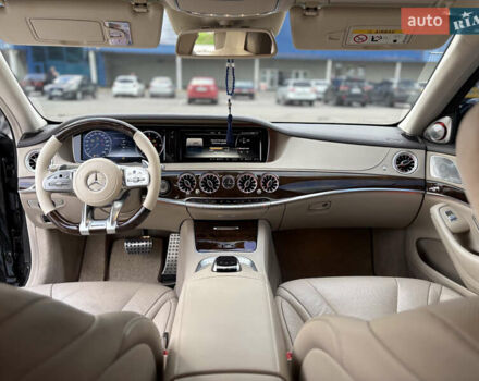 Белый Мерседес С Класс, объемом двигателя 2.99 л и пробегом 167 тыс. км за 50000 $, фото 11 на Automoto.ua