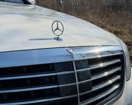 Білий Мерседес С Клас, об'ємом двигуна 2.99 л та пробігом 157 тис. км за 42000 $, фото 2 на Automoto.ua
