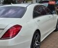 Белый Мерседес С Класс, объемом двигателя 4.66 л и пробегом 125 тыс. км за 37000 $, фото 2 на Automoto.ua