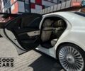 Белый Мерседес С Класс, объемом двигателя 3 л и пробегом 131 тыс. км за 40000 $, фото 31 на Automoto.ua