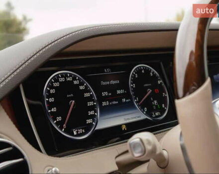 Білий Мерседес С Клас, об'ємом двигуна 4.7 л та пробігом 165 тис. км за 48500 $, фото 19 на Automoto.ua