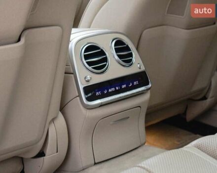 Білий Мерседес С Клас, об'ємом двигуна 4.7 л та пробігом 165 тис. км за 54500 $, фото 36 на Automoto.ua