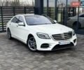 Белый Мерседес С Класс, объемом двигателя 3 л и пробегом 153 тыс. км за 36500 $, фото 1 на Automoto.ua