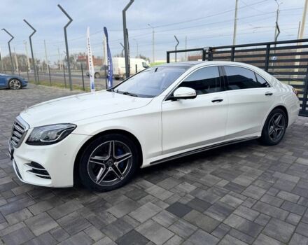 Белый Мерседес С Класс, объемом двигателя 0 л и пробегом 120 тыс. км за 36500 $, фото 8 на Automoto.ua