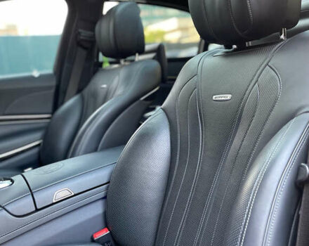 Білий Мерседес С Клас, об'ємом двигуна 5.46 л та пробігом 150 тис. км за 61000 $, фото 21 на Automoto.ua