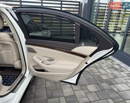 Белый Мерседес С Класс, объемом двигателя 3 л и пробегом 153 тыс. км за 36500 $, фото 29 на Automoto.ua