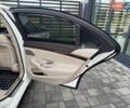 Белый Мерседес С Класс, объемом двигателя 3 л и пробегом 153 тыс. км за 36500 $, фото 29 на Automoto.ua