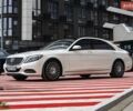 Білий Мерседес С Клас, об'ємом двигуна 4.7 л та пробігом 165 тис. км за 29999 $, фото 4 на Automoto.ua