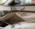 Білий Мерседес С Клас, об'ємом двигуна 4.7 л та пробігом 165 тис. км за 30999 $, фото 16 на Automoto.ua