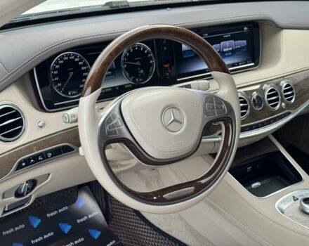 Белый Мерседес С Класс, объемом двигателя 0 л и пробегом 120 тыс. км за 36500 $, фото 16 на Automoto.ua