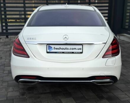 Белый Мерседес С Класс, объемом двигателя 0 л и пробегом 120 тыс. км за 36500 $, фото 11 на Automoto.ua