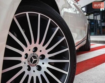 Білий Мерседес С Клас, об'ємом двигуна 4.7 л та пробігом 165 тис. км за 54500 $, фото 21 на Automoto.ua