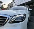 Белый Мерседес С Класс, объемом двигателя 4.7 л и пробегом 30 тыс. км за 75000 $, фото 1 на Automoto.ua