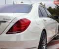 Білий Мерседес С Клас, об'ємом двигуна 4.7 л та пробігом 165 тис. км за 30999 $, фото 6 на Automoto.ua