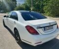 Білий Мерседес С Клас, об'ємом двигуна 4.7 л та пробігом 123 тис. км за 33900 $, фото 3 на Automoto.ua