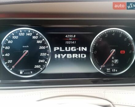 Белый Мерседес С Класс, объемом двигателя 3 л и пробегом 153 тыс. км за 37500 $, фото 15 на Automoto.ua