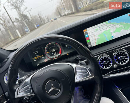 Білий Мерседес С Клас, об'ємом двигуна 5.46 л та пробігом 150 тис. км за 61000 $, фото 5 на Automoto.ua