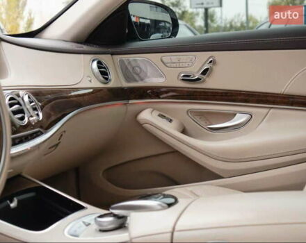 Білий Мерседес С Клас, об'ємом двигуна 4.7 л та пробігом 165 тис. км за 48500 $, фото 17 на Automoto.ua
