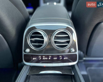 Білий Мерседес С Клас, об'ємом двигуна 5.46 л та пробігом 150 тис. км за 61000 $, фото 28 на Automoto.ua