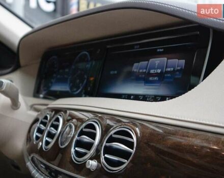 Білий Мерседес С Клас, об'ємом двигуна 4.7 л та пробігом 165 тис. км за 54500 $, фото 54 на Automoto.ua