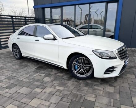 Белый Мерседес С Класс, объемом двигателя 0 л и пробегом 120 тыс. км за 36500 $, фото 5 на Automoto.ua