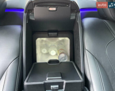 Білий Мерседес С Клас, об'ємом двигуна 5.46 л та пробігом 150 тис. км за 61000 $, фото 29 на Automoto.ua