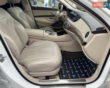 Белый Мерседес С Класс, объемом двигателя 3 л и пробегом 153 тыс. км за 36500 $, фото 37 на Automoto.ua