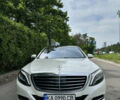 Білий Мерседес С Клас, об'ємом двигуна 4.7 л та пробігом 162 тис. км за 55000 $, фото 2 на Automoto.ua