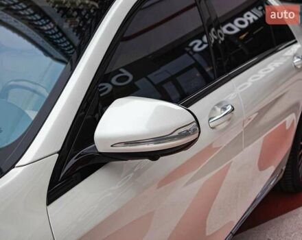 Білий Мерседес С Клас, об'ємом двигуна 4.7 л та пробігом 165 тис. км за 54500 $, фото 22 на Automoto.ua