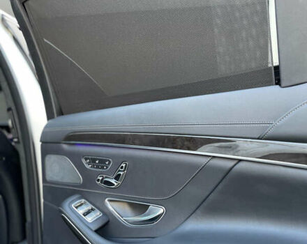 Білий Мерседес С Клас, об'ємом двигуна 5.46 л та пробігом 150 тис. км за 61000 $, фото 33 на Automoto.ua